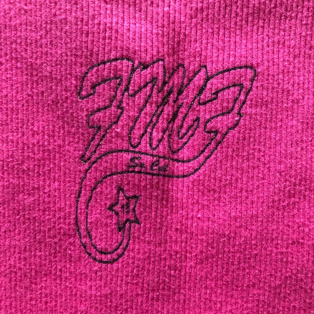 FMF Racing Pink Tank Top - Picture 3 of 5